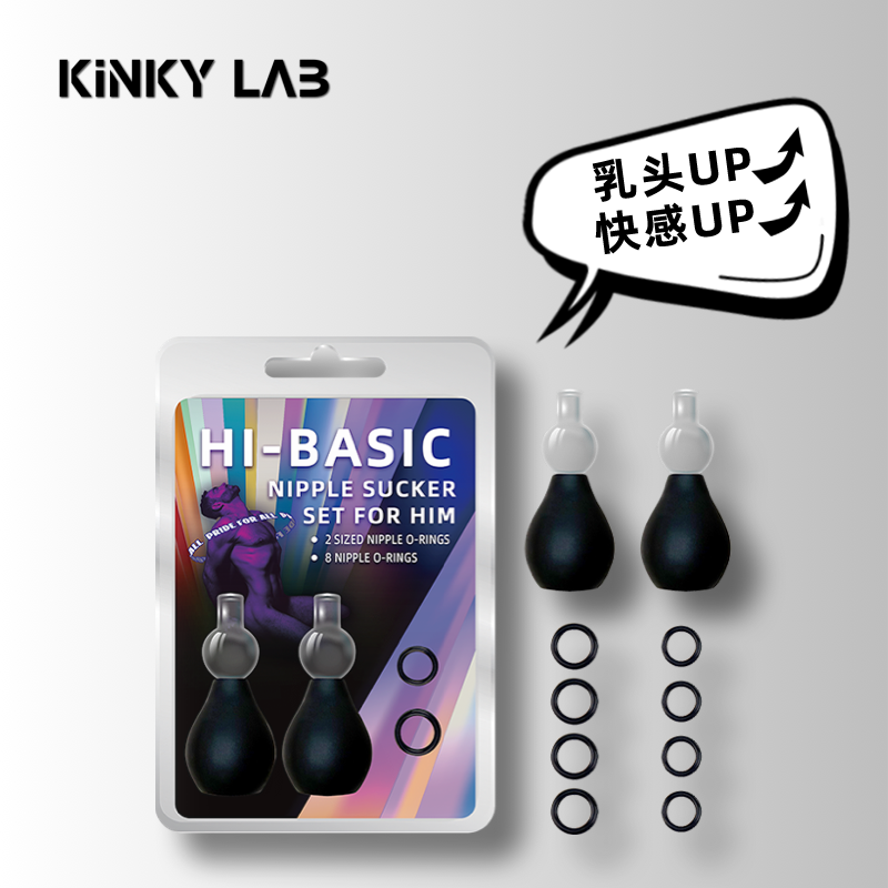 Kinky Lab 變態實驗室 tweet media