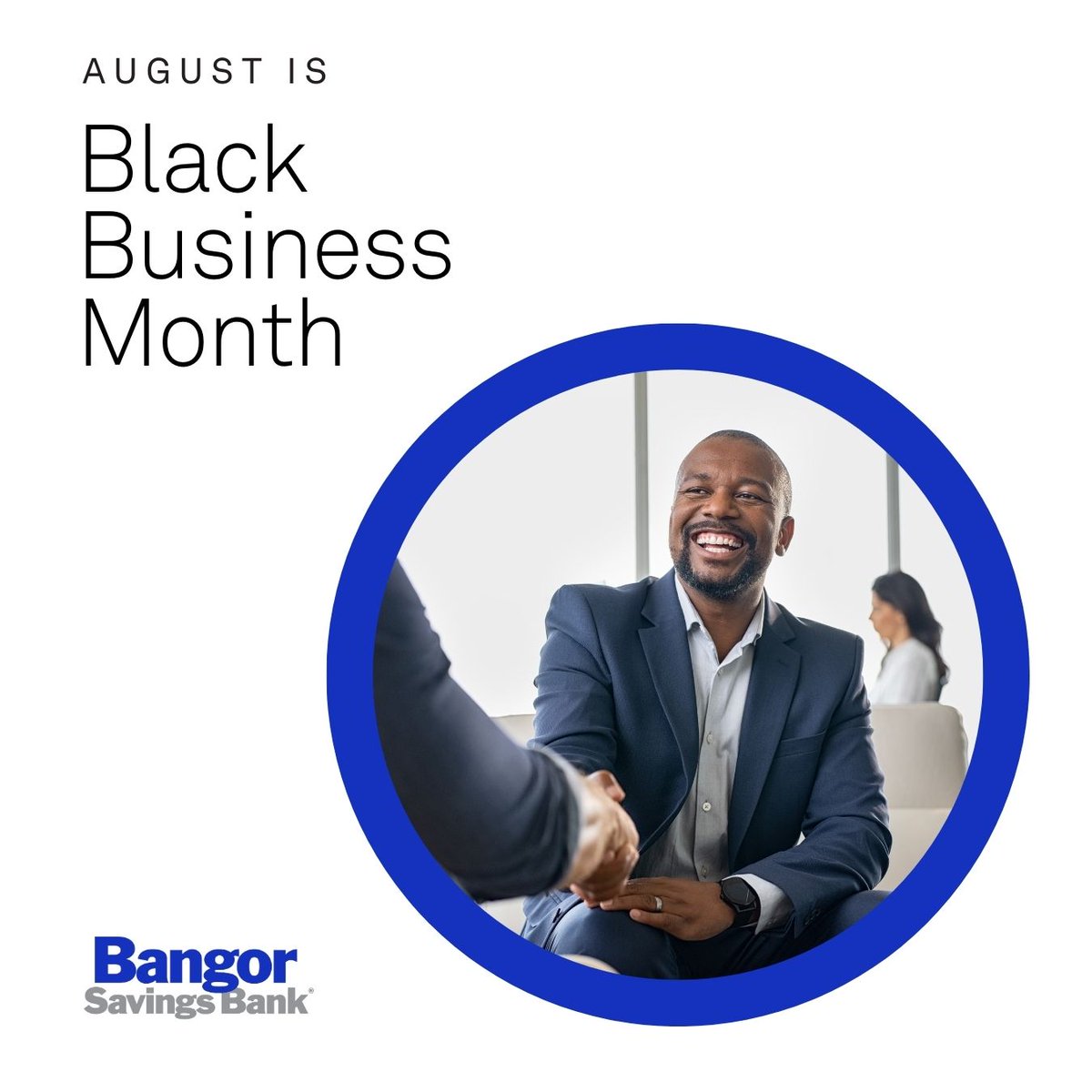This August, we celebrate the innovation, creativity, and success of Black-owned businesses. We are proud to support the entrepreneurs who are shaping the future and strengthening our communities. 💙