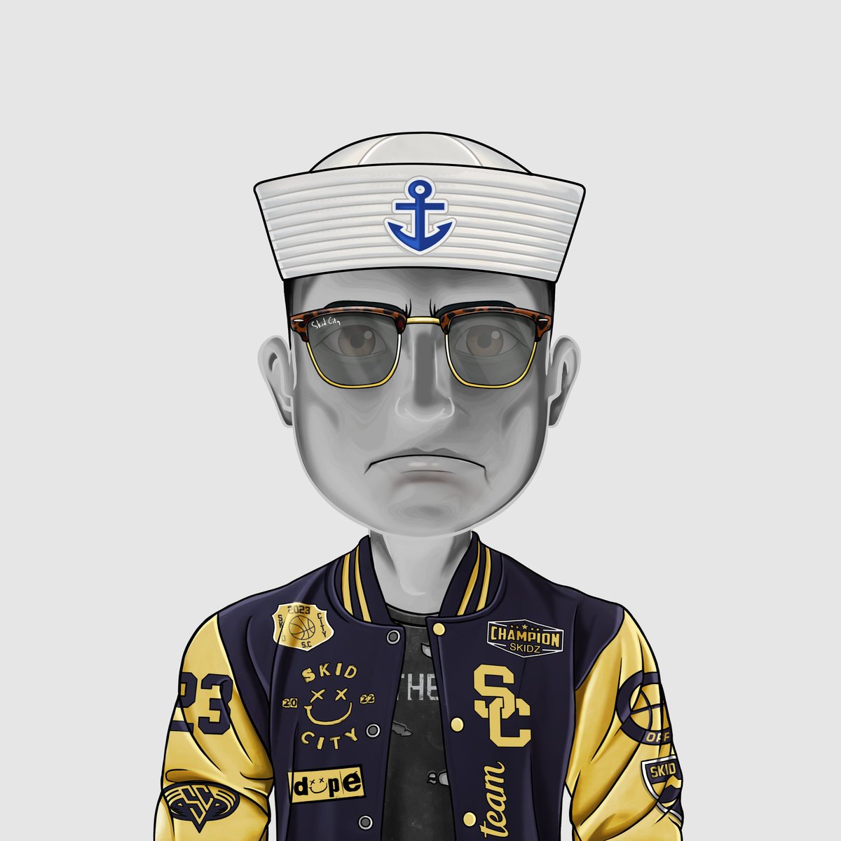 Happy Mod Monday.

We 
        The 
                 People.

Find you 🫵
magiceden.us/collections/ap…