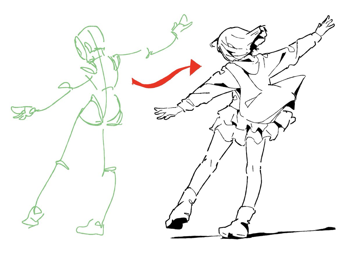 なず🎨 (@oekakiism) on Twitter photo 