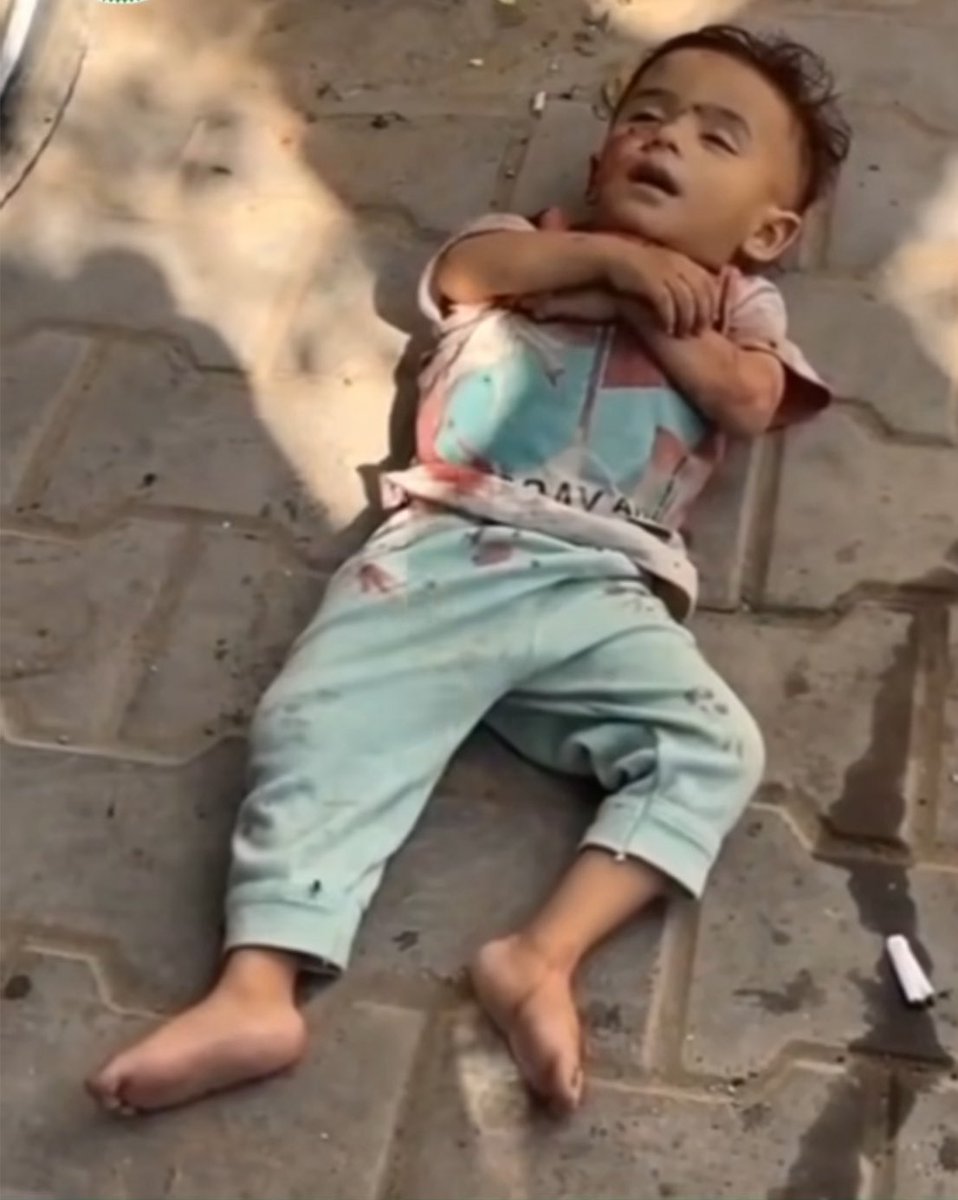 Onun suçu ne.?😞

#DontForgetGaza