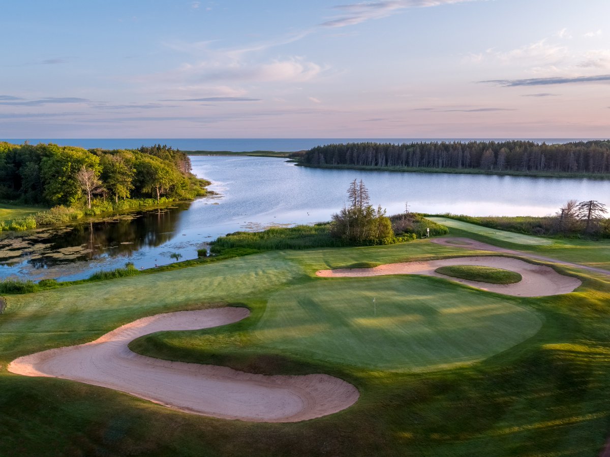 Congratulations to @GolfPEI's The Links at Crowbush Cove, Dundarave &amp; <a href="/GreenGablesTurf/">Green Gables Turf Department</a> on making <a href="/SCOREGolf/">SCOREGolf</a>'s Top 59 Public Courses!
We can’t wait to have them back Jan 30-Feb 1, 2026 at the Show! Check out the full list of courses that made the list here scoregolf.com/golf-course-ra…