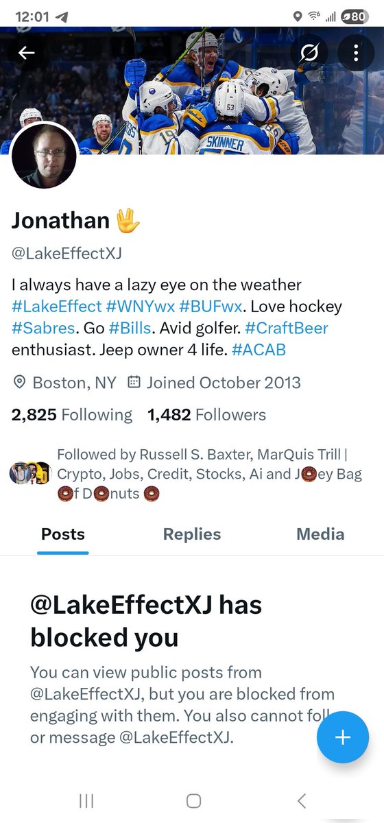 Miss Robin ๐ (@missrobinaustin) on Twitter photo Sooooo. He seems like a nice guy.
I answered a question from <a href="/joeybagovdonuts/">J๐ฉey Bag ๐ฉf D๐ฉnuts ๐ฉ</a> & this guy gave a wonderful loving response....proving my point. Thank you <a href="/LakeEffectXJ/">Jonathan ๐</a>!
(and he blocked me to which I am thankful) Sooooo. He seems like a nice guy.
I answered a question from <a href="/joeybagovdonuts/">J๐ฉey Bag ๐ฉf D๐ฉnuts ๐ฉ</a> & this guy gave a wonderful loving response....proving my point. Thank you <a href="/LakeEffectXJ/">Jonathan ๐</a>!
(and he blocked me to which I am thankful)