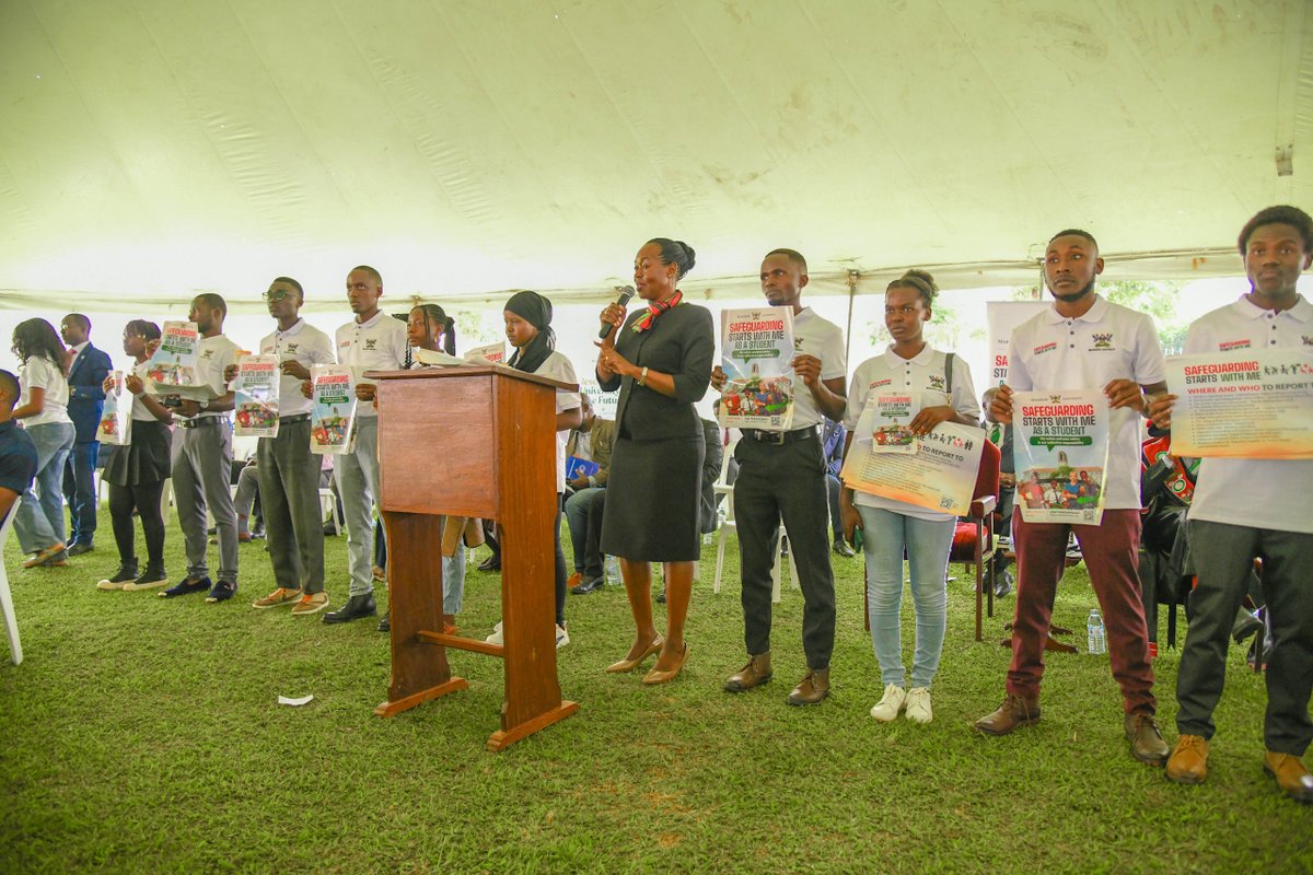 Makerere University tweet media