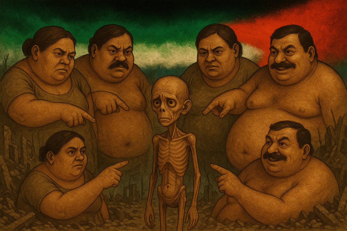 יש רעב בעזה