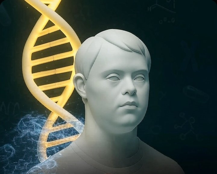 Debate sobre la modificación CRISPR en el cromosoma 21 y el Síndrome de Down