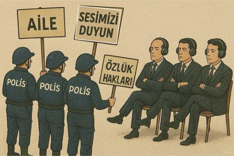 #EmniyetHakkınıİstiyor her hak sahibi gibi, birileri evet farkındayız hakkınız diyor ama;

Netice olarak HAKKINIZ ÖDENMEZ diyerek konu kapanıyor