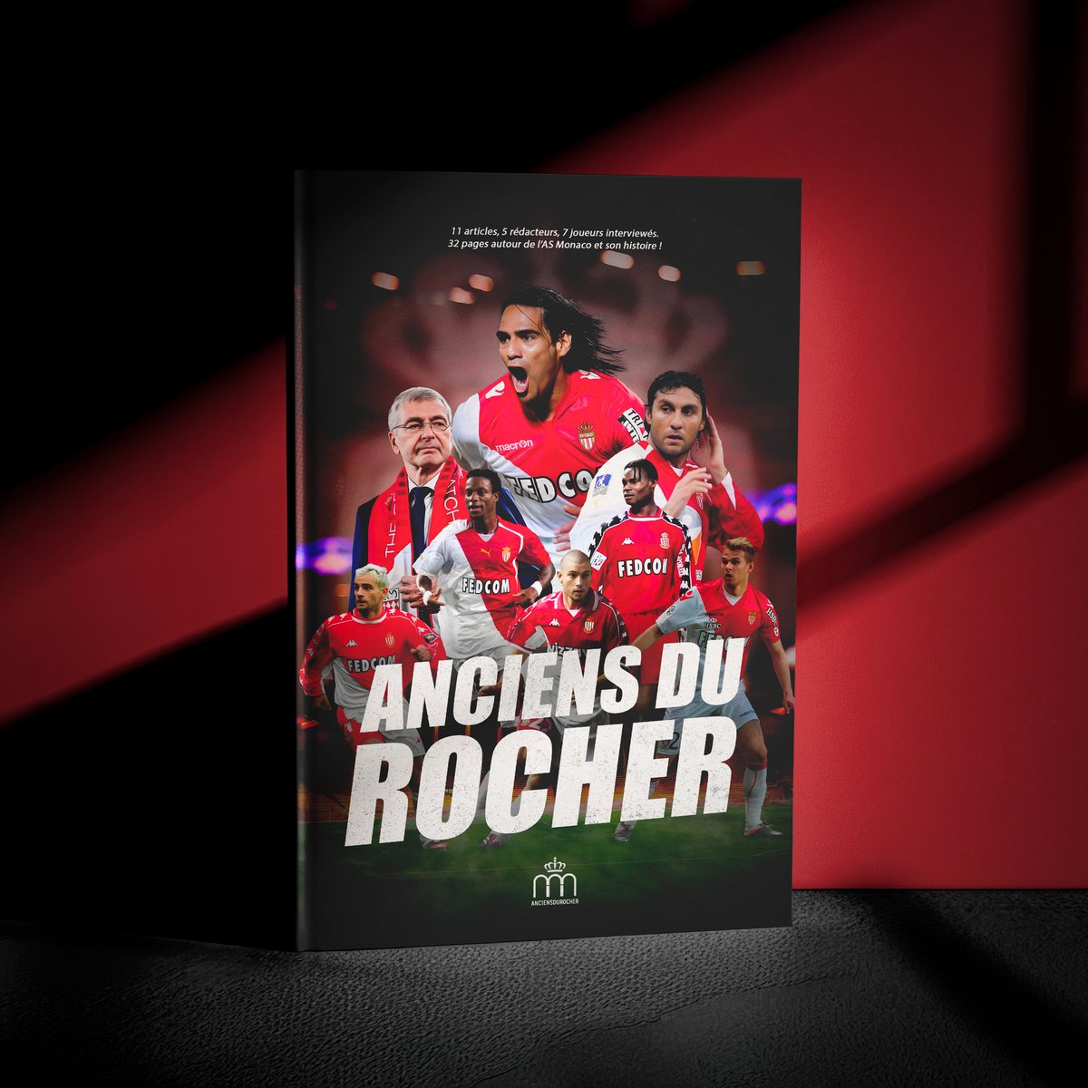 AnciensDuRocher ๐ฒ๐จ (@anciensdurocher) on Twitter photo ๐จ ๐๐ฒ๐ฟ๐ฒ ๐๐ฒ ๐ด๐ผ !
Le premier magazine des Anciens du Rocher ๐ฒ๐จ est ๐ฑ๐ถ๐๐ฝ๐ผ๐ป๐ถ๐ฏ๐น๐ฒ !
Une trentaine de page autour de l'<a href="/AS_Monaco/">AS Monaco ๐ฒ๐จ</a>, des interviews, des articles...
N'hรฉsitez pas ร nous faire un retour et ร RT ! ๐
โก๏ธcalameo.com/read/008006957โฆ
๐๐๐๐๐ ๐ ๐จ๐ก๐๐๐จ ! ๐จ ๐๐ฒ๐ฟ๐ฒ ๐๐ฒ ๐ด๐ผ !
Le premier magazine des Anciens du Rocher ๐ฒ๐จ est ๐ฑ๐ถ๐๐ฝ๐ผ๐ป๐ถ๐ฏ๐น๐ฒ !
Une trentaine de page autour de l'<a href="/AS_Monaco/">AS Monaco ๐ฒ๐จ</a>, des interviews, des articles...
N'hรฉsitez pas ร nous faire un retour et ร RT ! ๐
โก๏ธcalameo.com/read/008006957โฆ
๐๐๐๐๐ ๐ ๐จ๐ก๐๐๐จ !