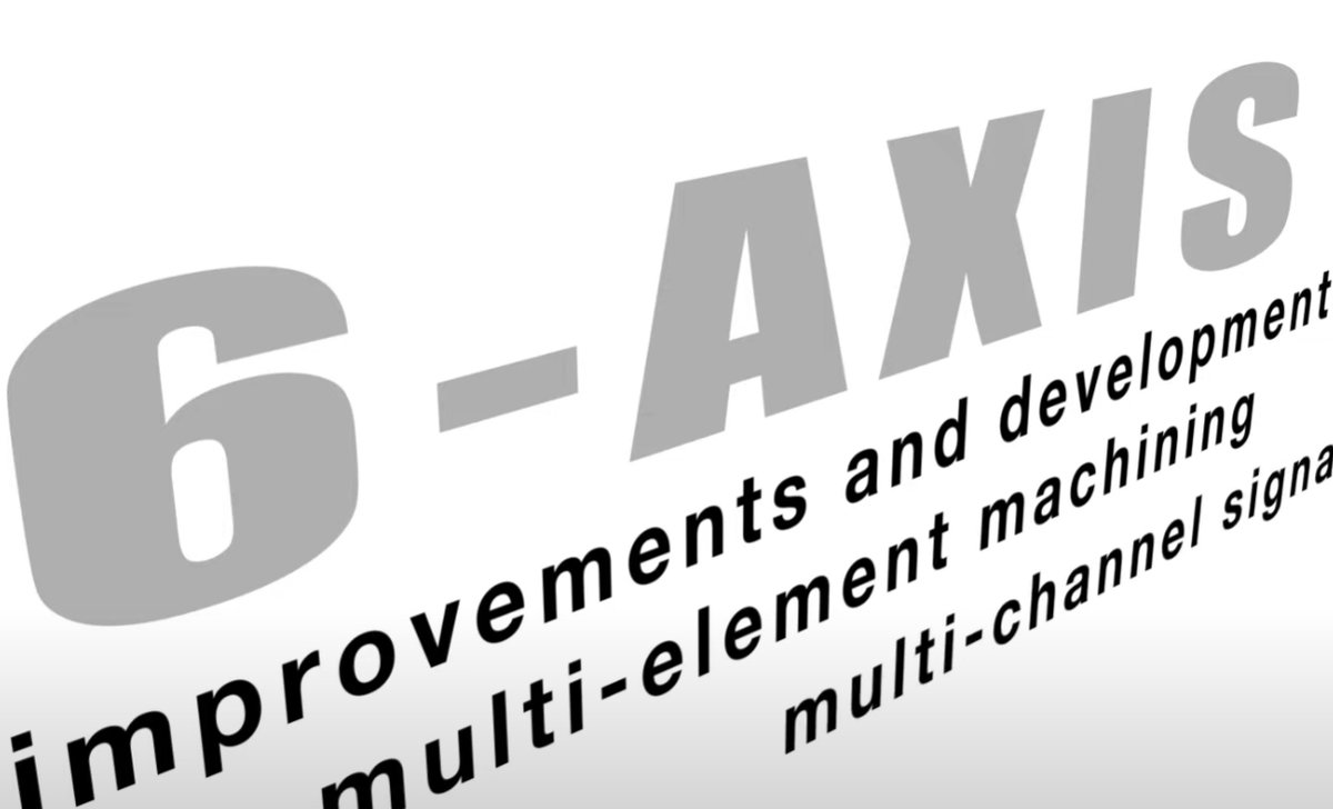 LoadcellsUK's tweet image. Watch a brief animated illustration of how single axis load cells developed into the multi-axis devices available today.

youtu.be/Clp9yFS-WHQ?ut… #LoadCells #MultiAxis #6Axis #Force
