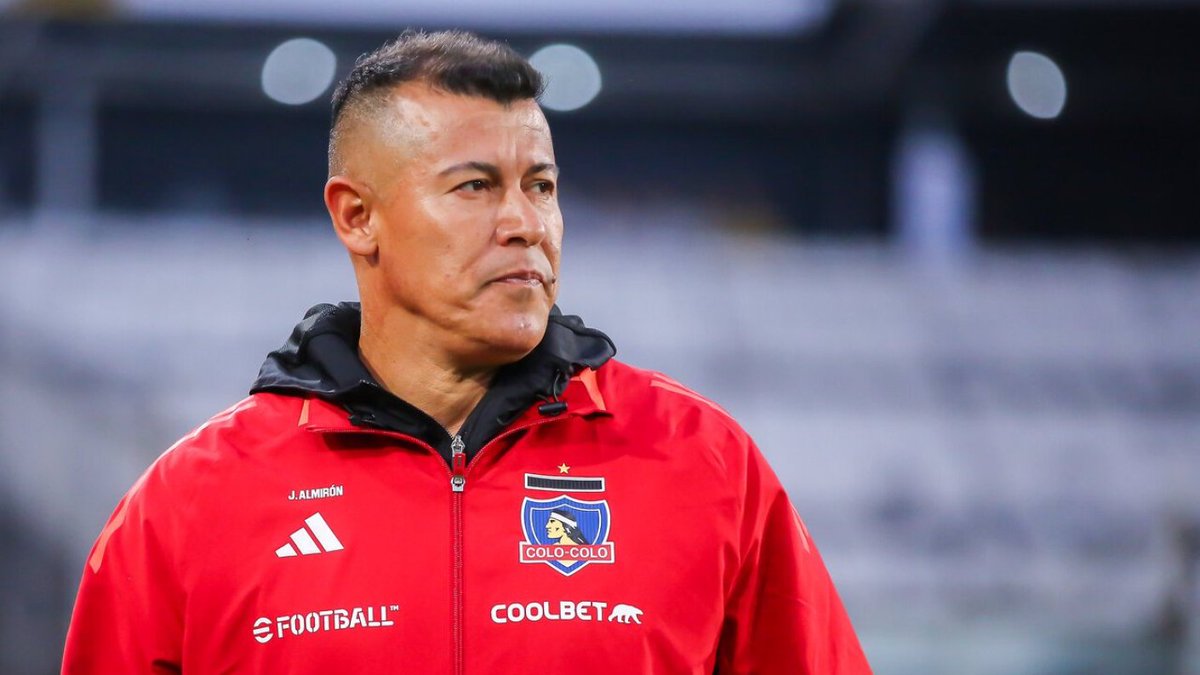 La grave acusación de Guarello en contra de Almirón sobre su presente en Colo Colo:
tiny.cc/3qqq001