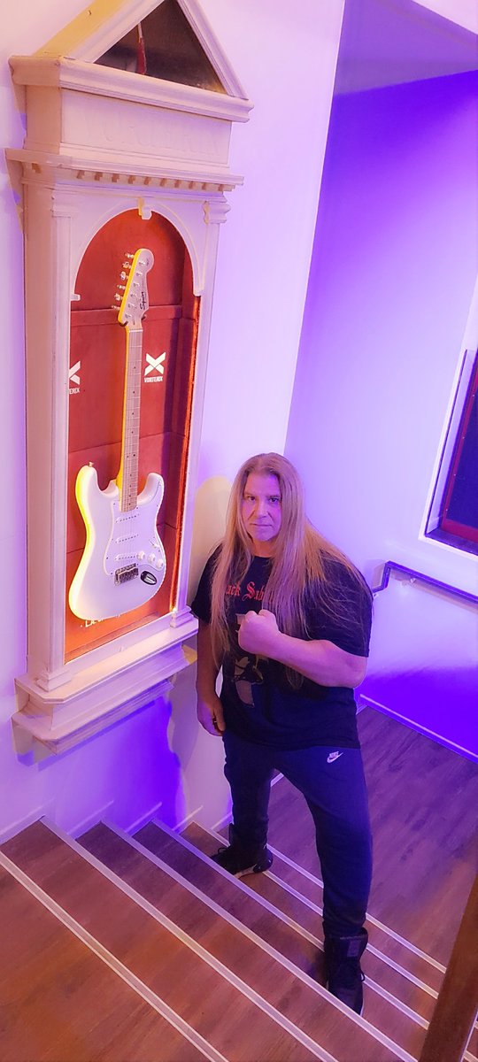 JUNTO A LA GUITARRA DE UNO DE LOS MAS GRANDES. EL FLACO SPINETTA 🎸