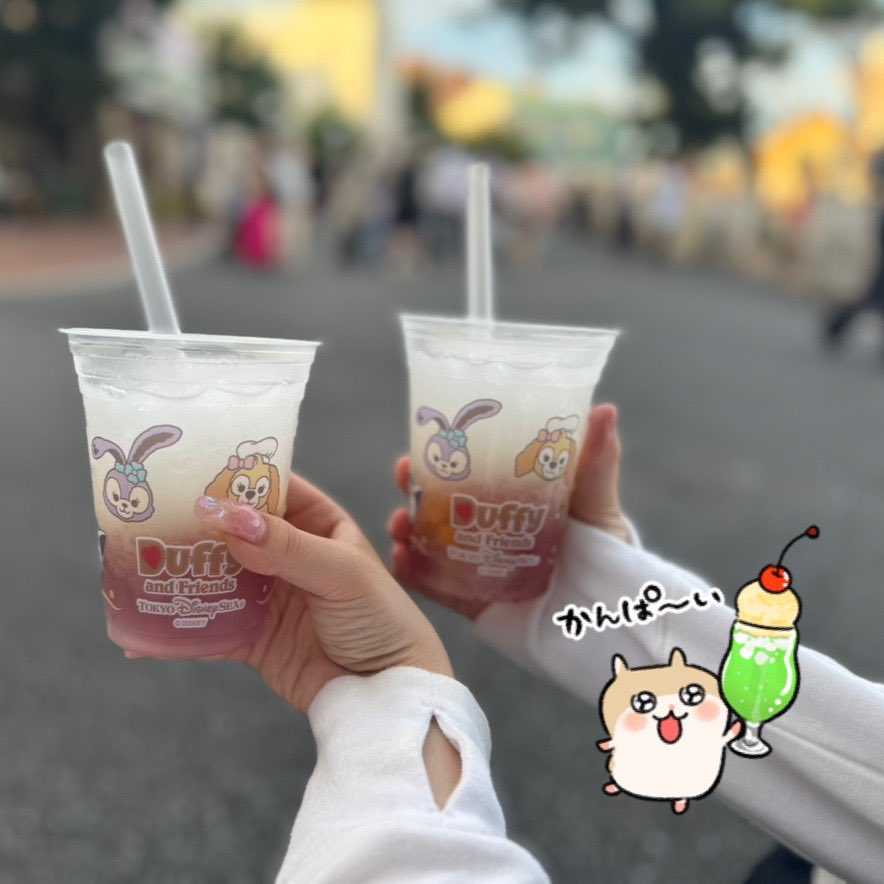 meltymurachan's tweet photo. 観覧いって弾丸ディズニー❤️🩵インディー乗り納めできた(;ᴗ;) https://t.co/t6lhQ3WlQ2