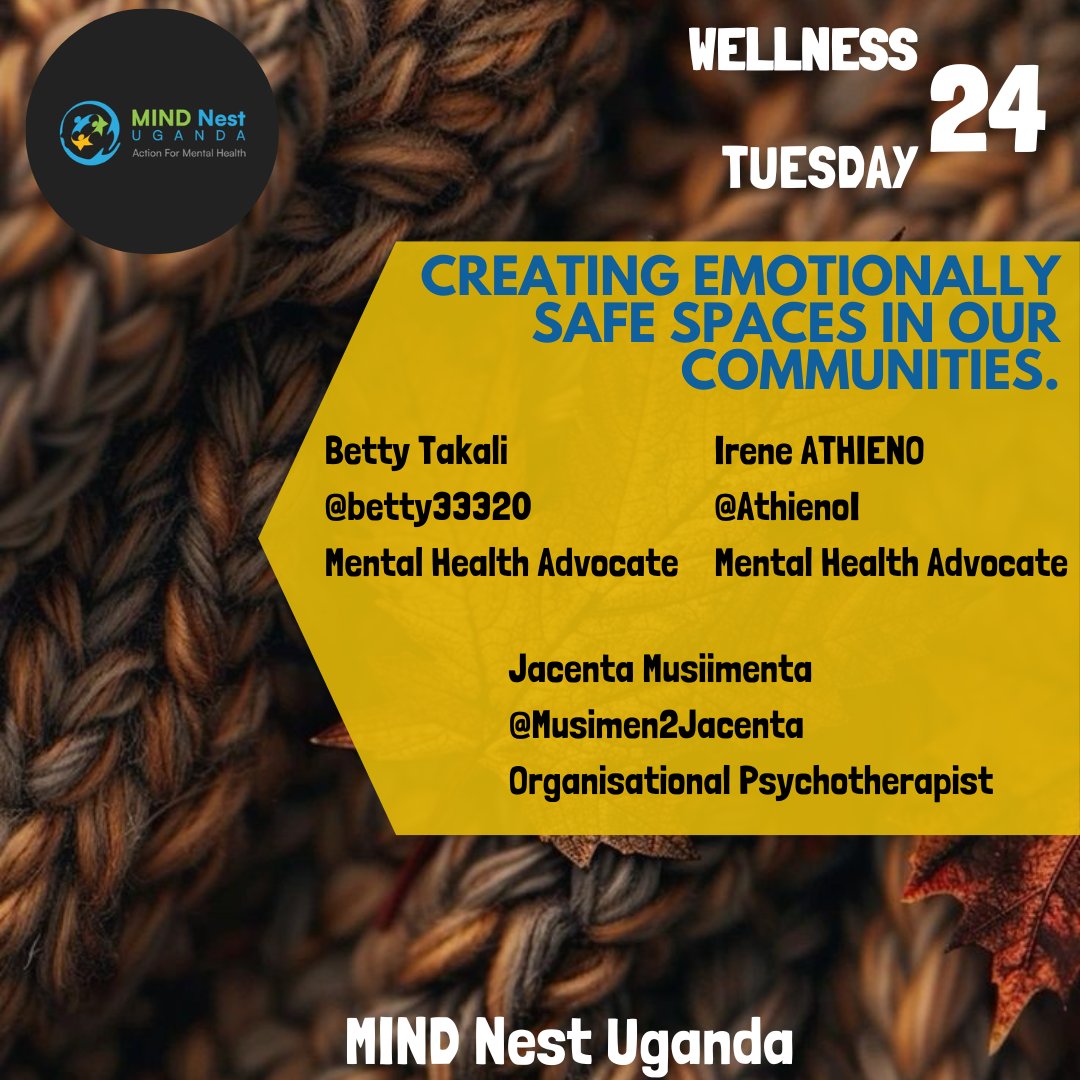 In a culture that often skips past emotion, creating spaces of safety is a quiet form of resistance. 

Communities thrive when people feel truly heard, held, and human.

Vulnerability isn’t a flaw. It’s how we find each other. 

#themindnest #EmotionalSafety #CommunityCare