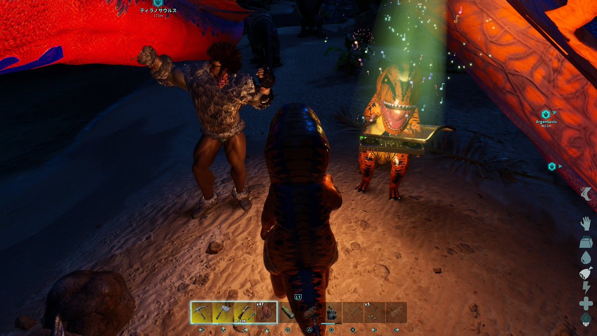 今日もみんなで遊びにきて
今日はメガテリウムくれた🥺
持ってなかったから嬉しいー！