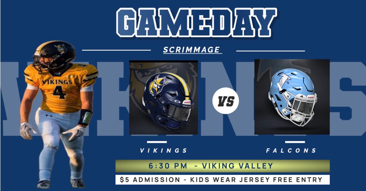 South Iredell Vikings Football (@si_vikings_fb) on Twitter photo 