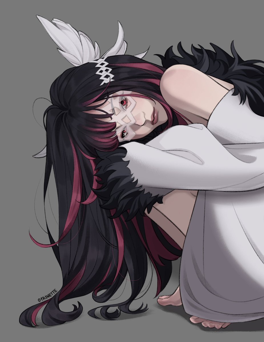 ☽
#columbina #genshinimpact