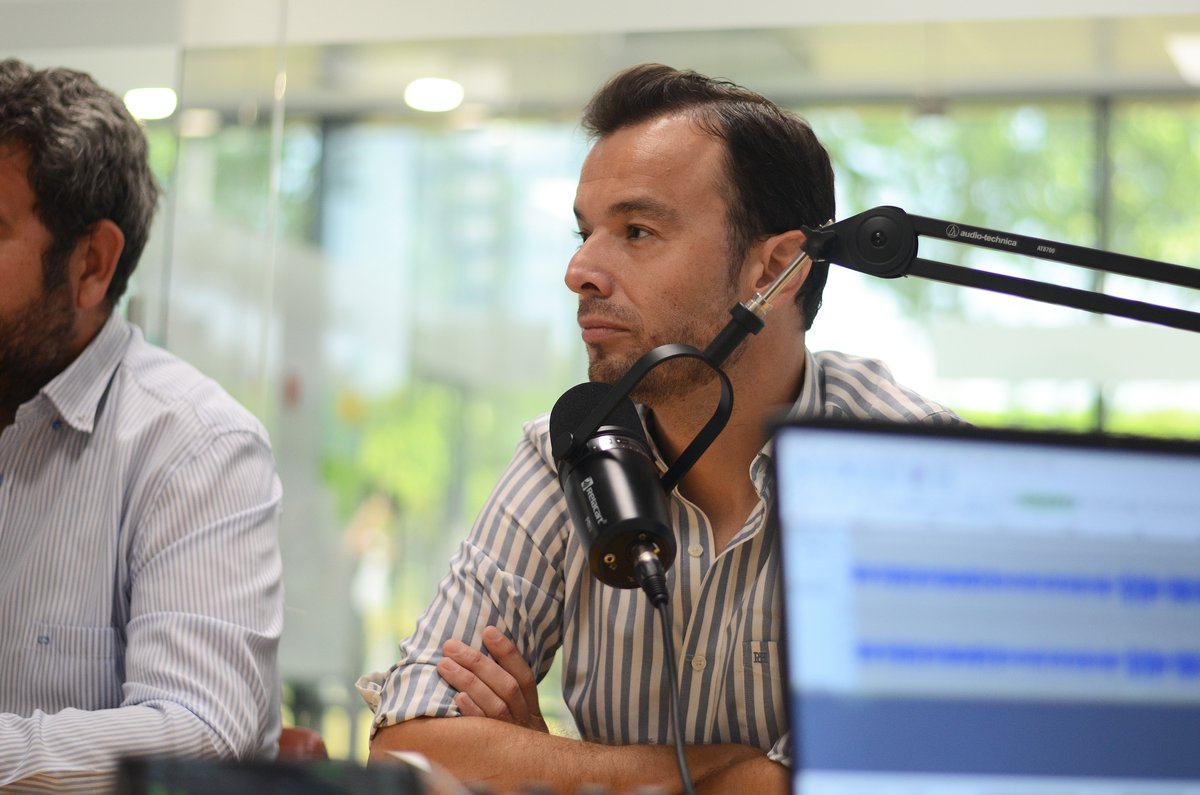 Loupod / Productora de podcast tweet media