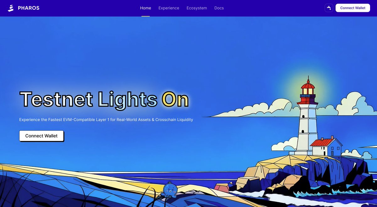 If you are one Pharos testnet and OKX web3 wallet is not functioning for you ,I advice you use tokenpocket, bitget or misses browser 
#pharos_network #Pharos  #Web3