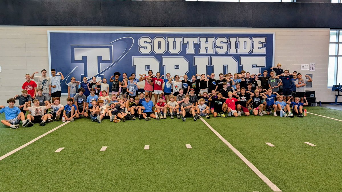 Amazing job by our Jr Titan Development Group this summer!  A record number of participants this year!  Titans getting better! Thank you to all these future Titans on a great summer and best of luck on your upcoming seasons!!!