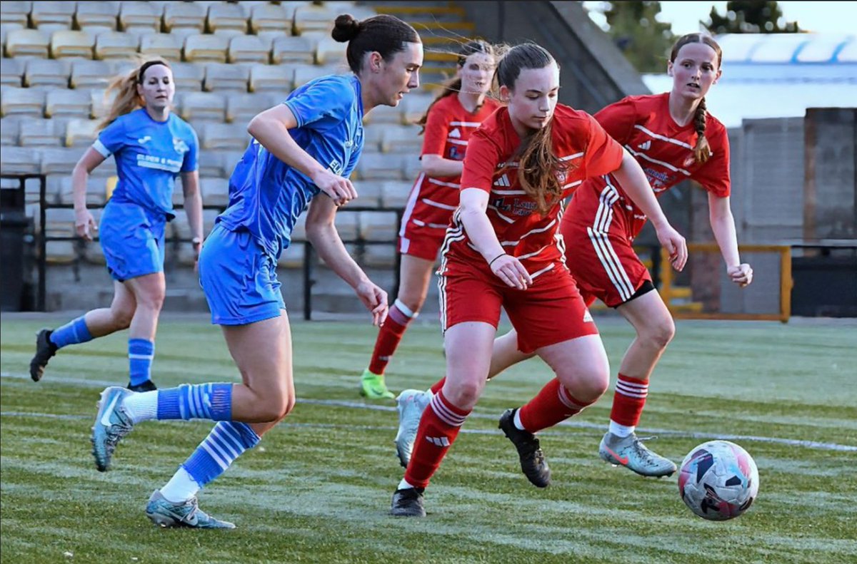 Accies WFC Academy & Community (@accieswfcacad) on Twitter photo ๐๐ซ๐ข๐๐ ๐ข๐ง๐ ๐ญ๐ก๐ ๐๐๐ฉ
Last week, we launched a new strand to our academy programme "Bridging the Gap" vs newly promoted <a href="/SWPL/">Scottish Women's Premier League</a> 2 side <a href="/East_Fife_GWFC/">East Fife GWFC</a>
Our eldest athletes will compete regularly vs adult opposition to better equip them for the transition to the adult game ๐๐ซ๐ข๐๐ ๐ข๐ง๐ ๐ญ๐ก๐ ๐๐๐ฉ
Last week, we launched a new strand to our academy programme "Bridging the Gap" vs newly promoted <a href="/SWPL/">Scottish Women's Premier League</a> 2 side <a href="/East_Fife_GWFC/">East Fife GWFC</a>
Our eldest athletes will compete regularly vs adult opposition to better equip them for the transition to the adult game