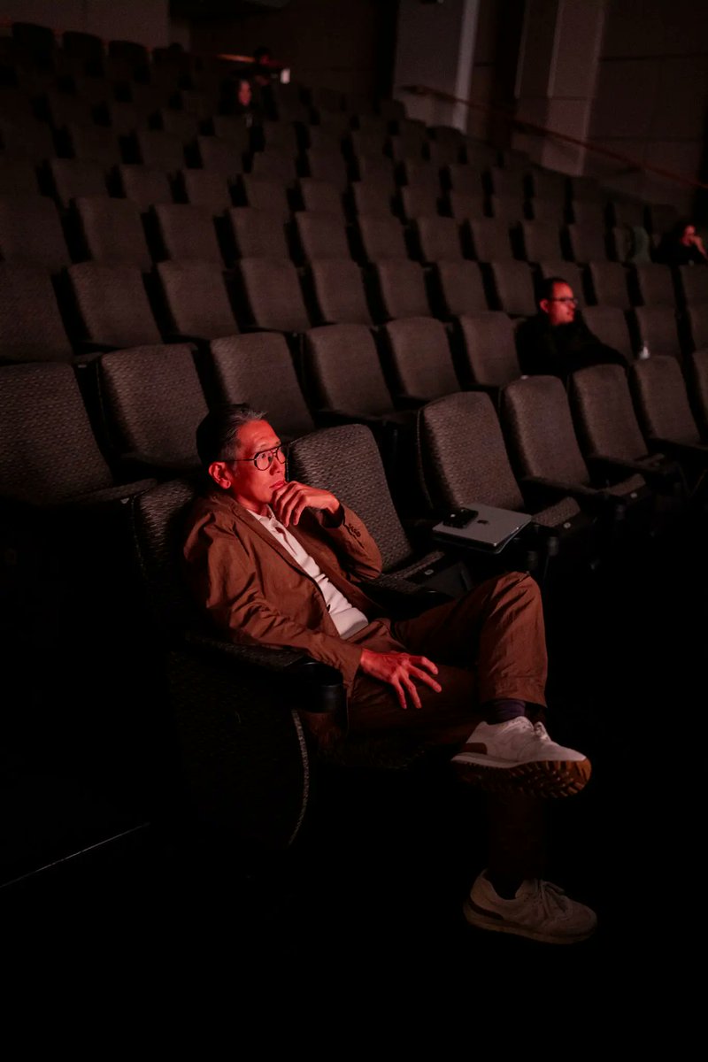 New York Film Festival (@thenyff) on Twitter photo Ahead of additional announcements regarding the #NYFF63 slate arriving later this week, learn a bit about the selection process in the <a href="/nytimes/">The New York Times</a>'s Culture Diary of our Artistic Director Dennis Lim.
Read here: nytimes.com/2025/08/04/mov… Ahead of additional announcements regarding the #NYFF63 slate arriving later this week, learn a bit about the selection process in the <a href="/nytimes/">The New York Times</a>'s Culture Diary of our Artistic Director Dennis Lim.
Read here: nytimes.com/2025/08/04/mov…