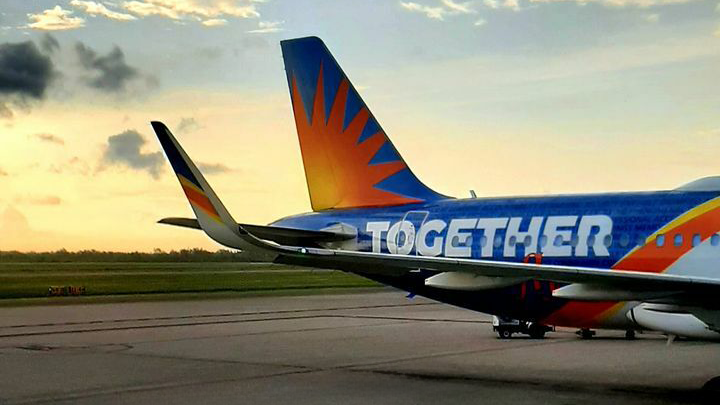 Allegiant's tweet photo. Skip the layovers and get to the good part. #FlyNonstop π
πΈ: Terri D. https://t.co/TqmEd730qs