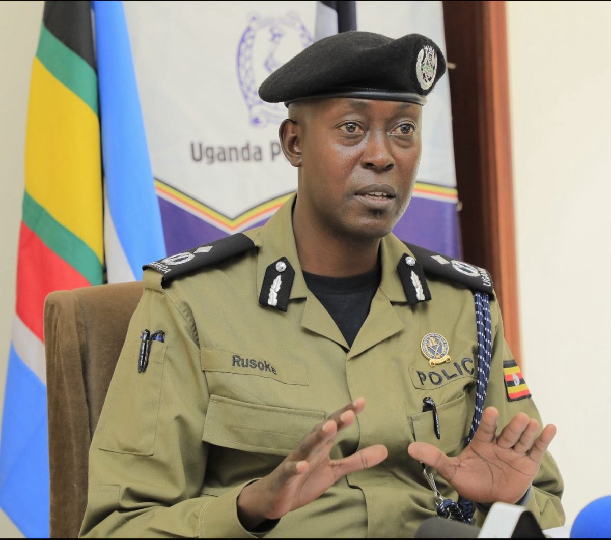 AIDEN (@wassajjaaiden) on Twitter photo A significant <a href="/PoliceUg/">Uganda Police Force</a> presence is in place at Namboole Stadium prior to today's Uganda vs. Algeria game to protect the players and football supporters. #CHAN2024
<a href="/Mwesigwa_Frank1/">AIGP Mwesigwa Frank</a> . <a href="/mkituuma/">Kituuma Rusoke</a> A significant <a href="/PoliceUg/">Uganda Police Force</a> presence is in place at Namboole Stadium prior to today's Uganda vs. Algeria game to protect the players and football supporters. #CHAN2024
<a href="/Mwesigwa_Frank1/">AIGP Mwesigwa Frank</a> . <a href="/mkituuma/">Kituuma Rusoke</a>