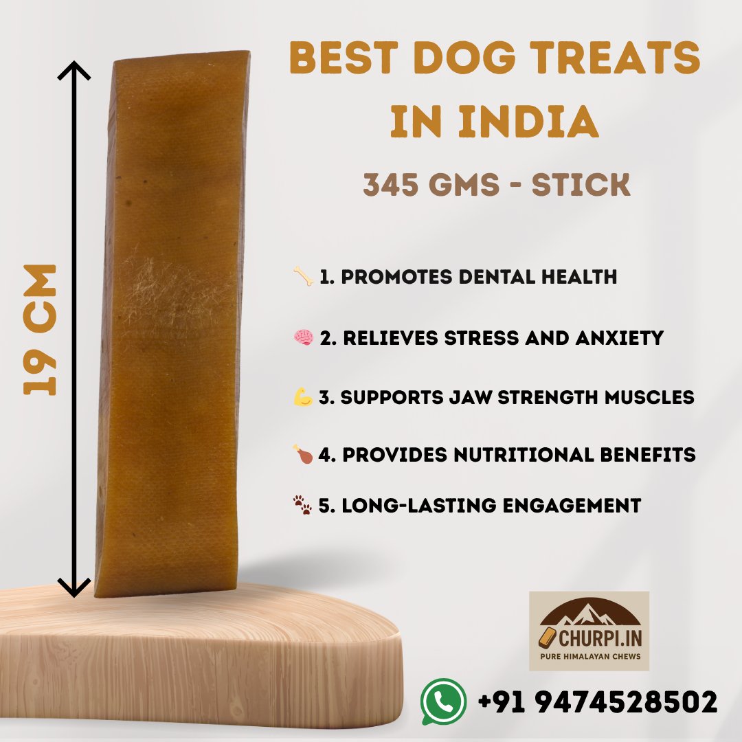 ChurpiIN's tweet photo. Best Dog Treats in India: https://t.co/bnPNPsB7Je 100% natural dog snacks are made from Cow and Yak cheese.  

#BestDogTreatsInIndia #HealthyDogTreats #HimalayanDogTreats #NaturalDogChews #DogHealthIndia #VetRecommendedTreats #DogChewLovers #dogtreats #mumbaiBusiness #churpi https://t.co/1axbPwuXVu