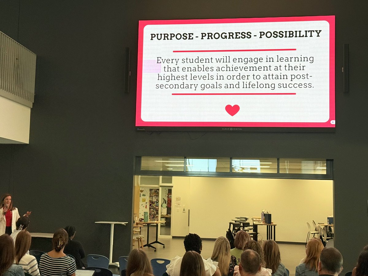 Welcoming our new employees to FCCPS! 💙 <a href="/FCCPS/">Falls Church City Public Schools</a>