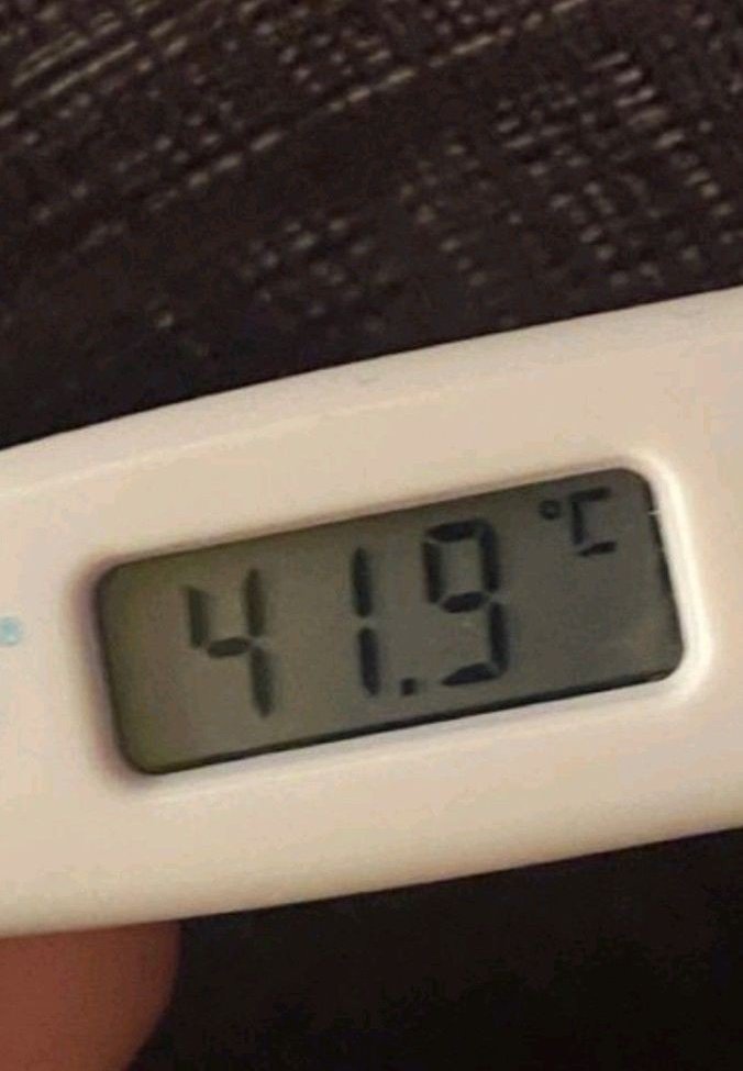 I feel like shit
