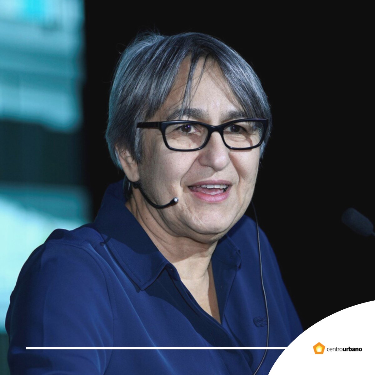 CentroUrbano's tweet photo. 🚨| 70 años de #AnneLacaton, ganadora del #Pritzker 2021
Conoce más sobre el trabajo Lacaton, #arquitecta francesa reconocida internacionalmente por su enfoque innovador, humano y sustentable en el diseño arquitectónico.
👉https://t.co/KV1EKV85WD https://t.co/CxSwQ0jlzp