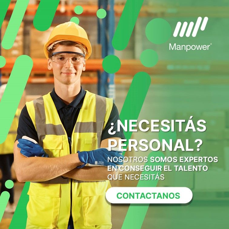 🤝🏻 Dejá la búsqueda de candidatos en manos expertas.💻🗣️ Contactanos para más información: home.manpowergroup.com.ar/solucionesenbu…

#ManpowerAR #Reclutamiento #SelecciónDePersonal