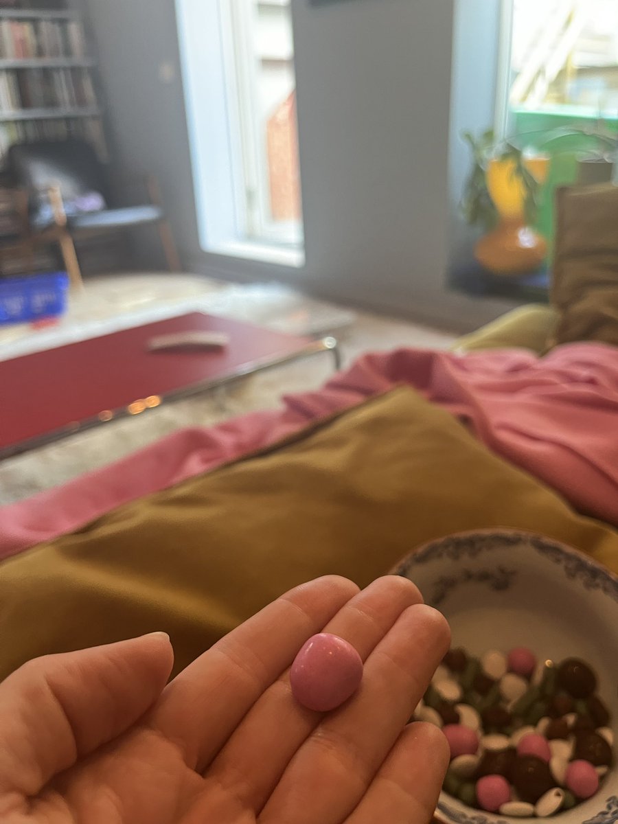 Har börjat gilla dessa (??) mest (??!) i bridge