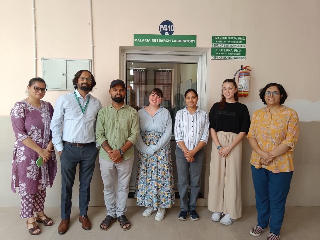 Himanshu Gupta (@hgupta84) on Twitter photo We were thrilled to host two brilliant <a href="/LSHTM/">London School of Hygiene & Tropical Medicine</a> students for their Masters research! 🌟
They worked hard, made memories, and built friendships along the way. 💫
Every good thing must end, but the bond remains. Wishing them the best for the future! 🚀 #Research #Collaboration We were thrilled to host two brilliant <a href="/LSHTM/">London School of Hygiene & Tropical Medicine</a> students for their Masters research! 🌟
They worked hard, made memories, and built friendships along the way. 💫
Every good thing must end, but the bond remains. Wishing them the best for the future! 🚀 #Research #Collaboration