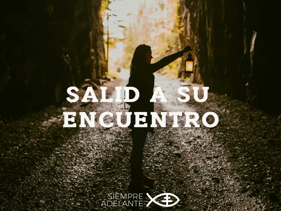 #EvangelioDelDía|  Mt 25, 1-13. ¡Que llega el esposo, salid a su encuentro! 

archisevillasiempreadelante.org/palabraviva-09…

#PalabraViva #SiempreAdelante