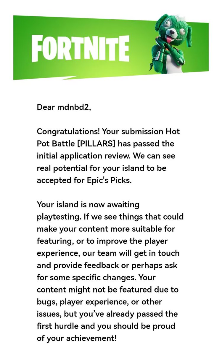 MM_uefn (@bilibili_mm_) on Twitter photo Exciting news!🔥Hot Pot Battle have the potential to be accepted for Epic's picks.🥳 #UEFN #Fortnite <a href="/FNCreate/">Fortnite Creators</a> Exciting news!🔥Hot Pot Battle have the potential to be accepted for Epic's picks.🥳 #UEFN #Fortnite <a href="/FNCreate/">Fortnite Creators</a>