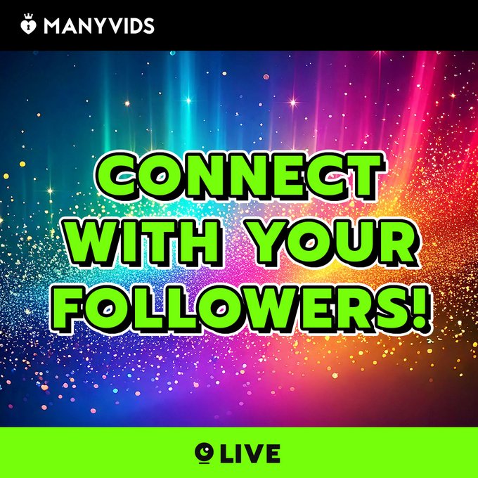 Watch ManyVids's leaked NSFW photo on TwXstars