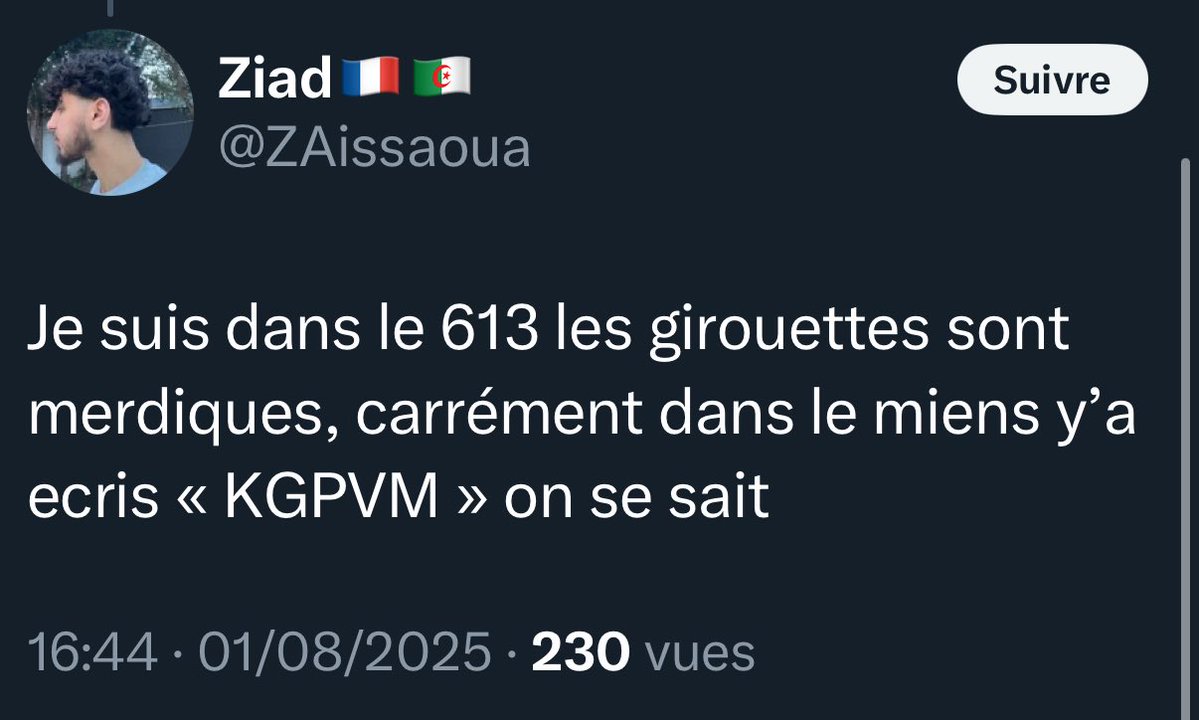 La Gauche communiste écologiste et citoyenne (@gauchecomidf) on Twitter photo 🚌 Depuis le 1er août, Keolis gère une trentaine de lignes de bus de la DSP 9, qui comprendra 13 lignes RATP du dépôt de Bussy-St-Martin dès le 1er novembre
❌ Depuis le 1er août, l’information voyageurs a disparu sur X pour 34 lignes… ce qu’<a href="/IDFmobilites/">IDF Mobilités</a> appelle un progrès 🤥 🚌 Depuis le 1er août, Keolis gère une trentaine de lignes de bus de la DSP 9, qui comprendra 13 lignes RATP du dépôt de Bussy-St-Martin dès le 1er novembre
❌ Depuis le 1er août, l’information voyageurs a disparu sur X pour 34 lignes… ce qu’<a href="/IDFmobilites/">IDF Mobilités</a> appelle un progrès 🤥