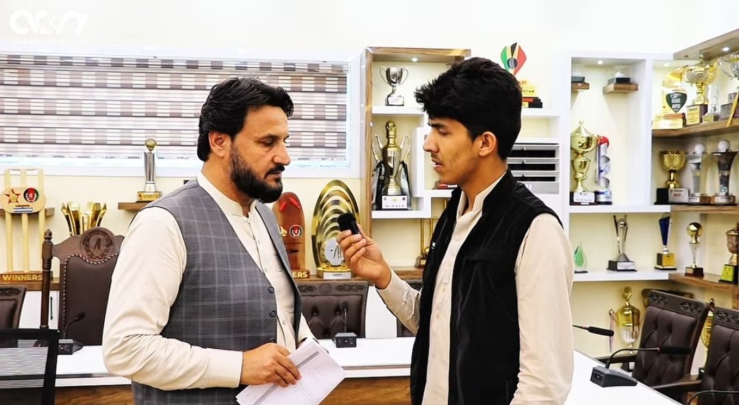 Khalid Taniwal, Hassan Eisakhail and other SCL10 performers will be part of the AfghanAbdlyan squad for the Next series. 

- 🗣 Ahmad Shah Sulimankhil