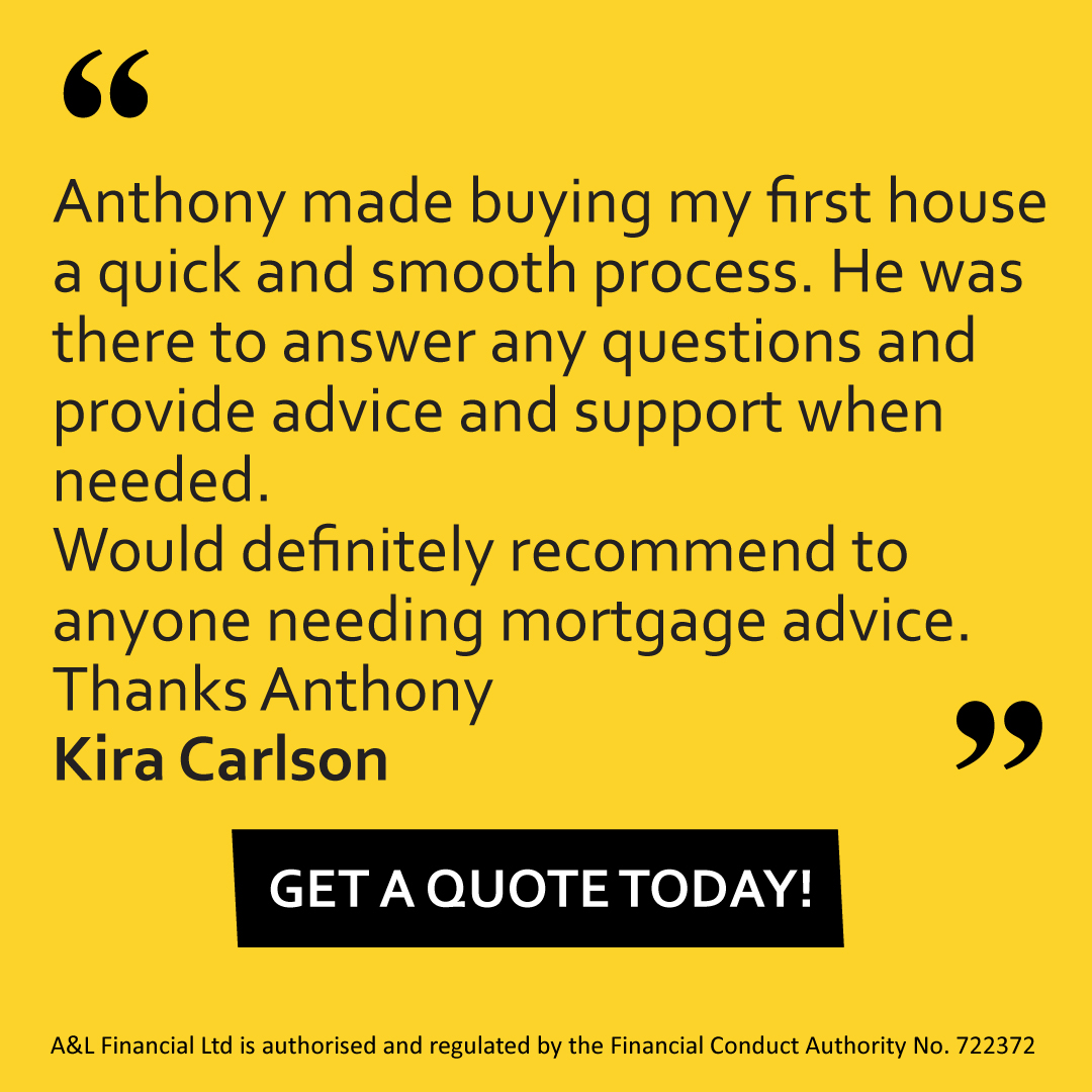 AandLfinancial's tweet photo. Thank You for Your Amazing Review! 
We truly appreciate your kind words. 

Call A&amp;L today at 07715 832346 or via email at Info@aandlfinancial.com

PLEASE NOTE: YOUR HOME MAY BE REPOSSESSED IF YOU DO NOT KEEP UP REPAYMENTS ON YOUR MORTGAGE. https://t.co/IxnAQyaWUh