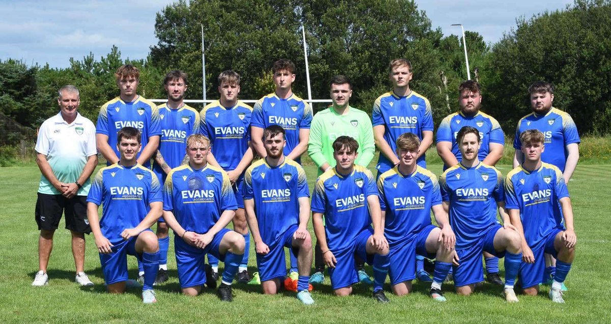 Squad photo from Saturdays win vs CPD Mountain Rangers FC