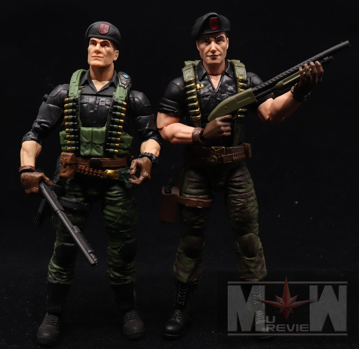 G.I. Joe Classified Series Retro Flint
@hasbro @hasbropulse #gijoe #gijoeclassified #yojoe #actionfigurepic #hasbrotoypic #toyphotography  #flint #warrantofficer #retro #retrocard Retro Flint is available on Amazon, $24.99 amzn.to/41lfLHe