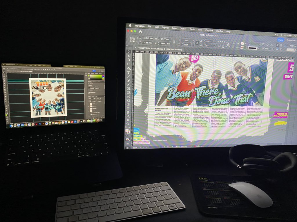 Bean There, Done That 🤌🏻