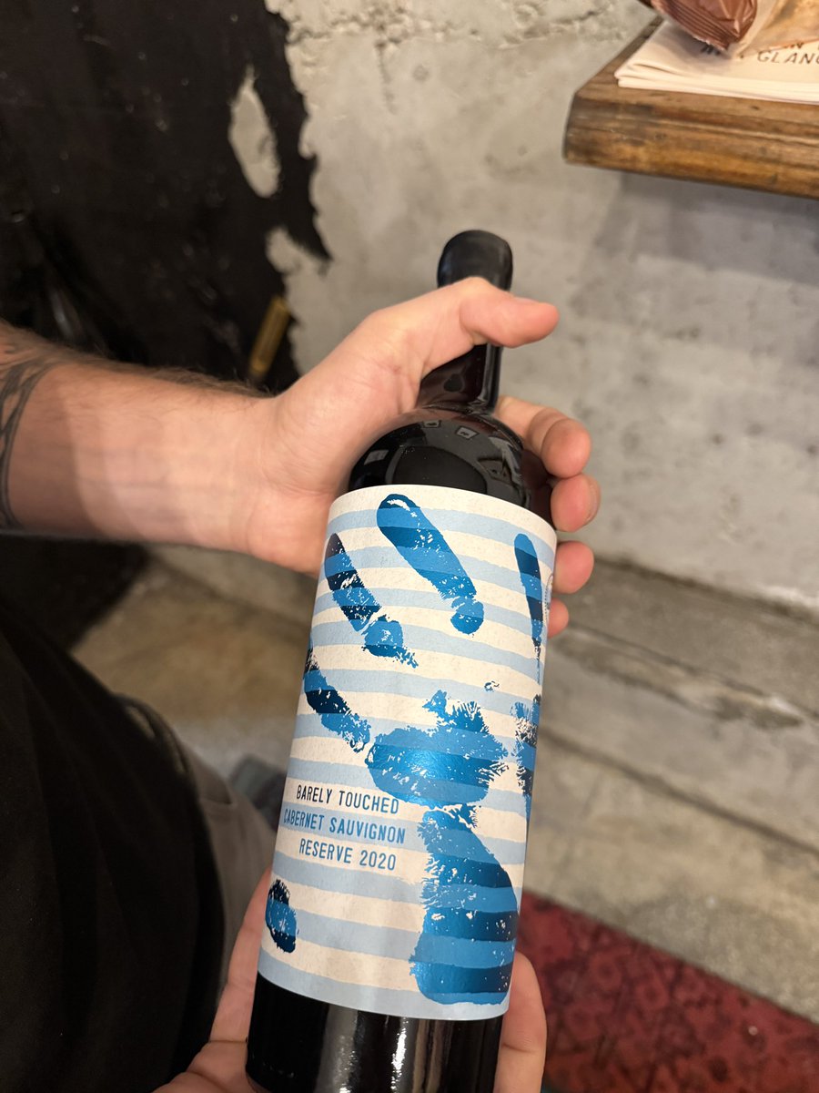 Brothers Vladu &amp; Georgi Vankov established the Odessos urban winery in Varna from scratch, with no vineyards, buying fruit from plots across NE Bulgaria 🇧🇬
Top-class Cabernet Franc Reserve &amp; one of the best white Dimyat too. 
An estate to watch. 

<a href="/odessosMW/">Georgi Vankov</a>