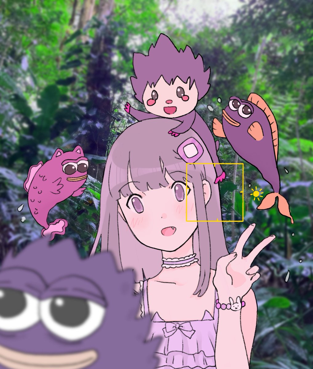 𝙇𝙤𝙤𝙠𝙨 𝙡𝙞𝙠𝙚 𝙄 𝙜𝙤𝙩 𝙡𝙤𝙨𝙩 𝙤𝙣 𝙢𝙮 𝙬𝙖𝙮 𝙝𝙤𝙢𝙚 (  ≧ᗜ≦) .ᐟ.ᐟ 🍃 ⋆.˚

Monafuku is giving away 5 WL spots from 
<a href="/monadverse/">Monadverse ⨀</a> .ᐟ ₊˚
Simply:
✅ Follow <a href="/monadverse/">Monadverse ⨀</a>
✅ RT + Like this tweet 
For a chance to win allowlist for Monadverse mint 💜

Monafuku ₊˚🌈⋆.