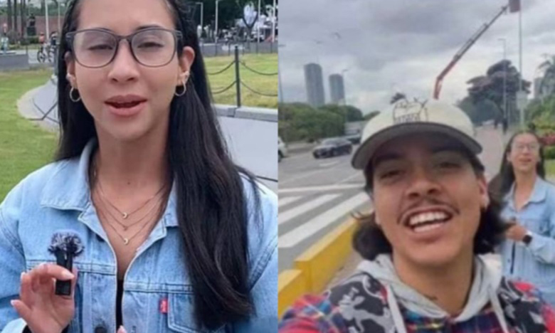 4 meses detenidos injustamente.
Nakary Ramos y Gianni González fueron detenidos arbitrariamente el 8 de abril de 2025 por hacer su trabajo: informar.
Publicaron un reportaje sobre la percepción ciudadana del crimen.
El régimen respondió con censura, desaparición forzada y cárcel.