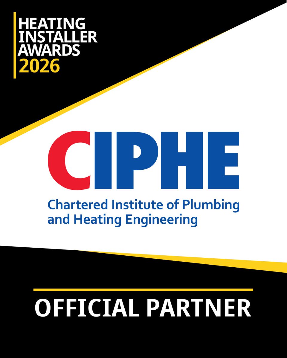 HIAwards's tweet image. We’re very happy to announce that the CIPHE returns as a key partner for the  2026 – as we enter our 11th year of celebrating the UK’s top trade talent.

This partnership is a vital part of what makes HIA the most technical award in the industry!

#HIA2026 #HIA #CIPHE