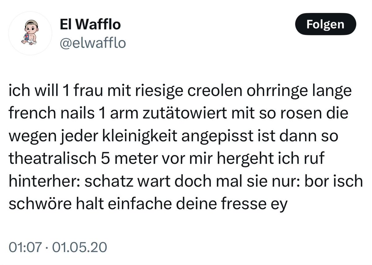 unhinged tweets deutschland (@unhingedgermany) on Twitter photo 