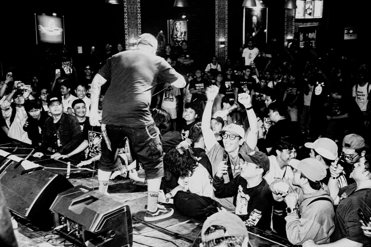 bang ikemen nongton negatifa