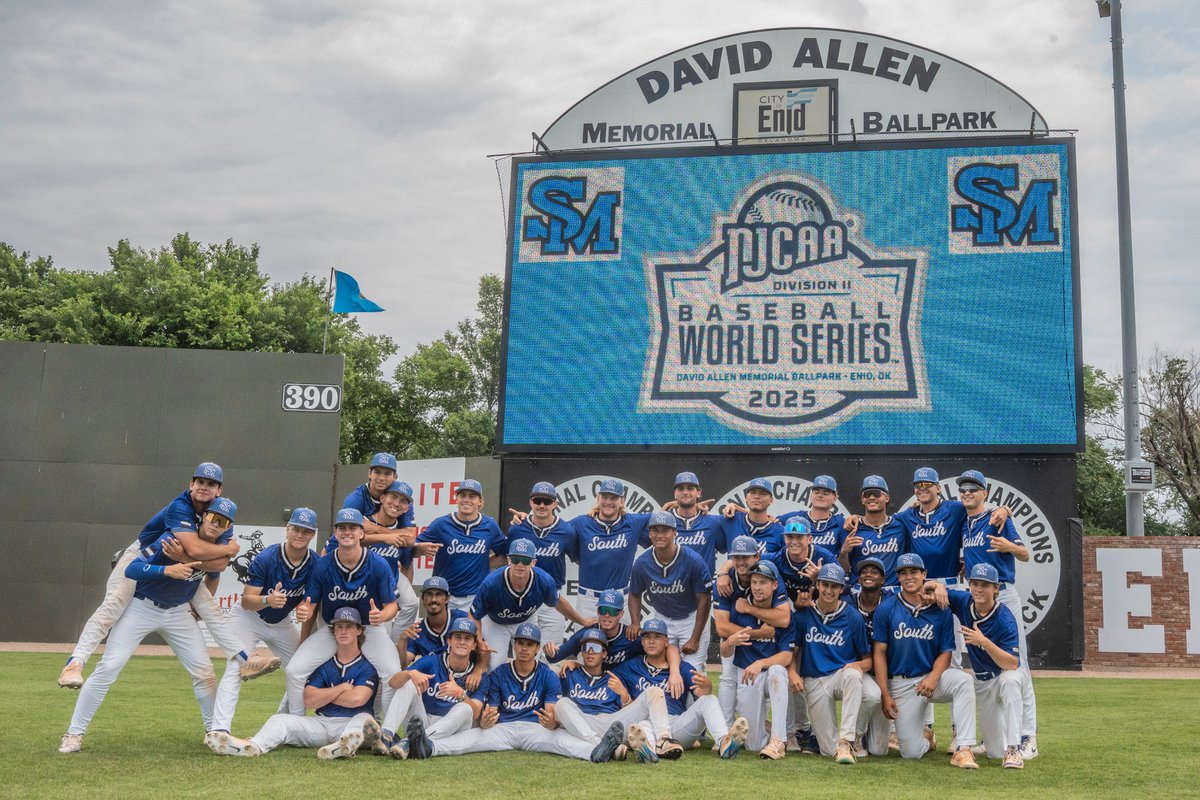 SMCCCougars's tweet image. .@SoMtnBaseball announced the 4-year transfers from its 2025 squad that advanced to the 2025 @NJCAABaseball DII World Series: smcccougars.prestosports.com/sports/bsb/202… 🐾⚾️ #TGHT